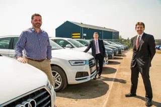 Autohorn Fleet Services is targeting growth in new markets after securing £7.5 million funding support from Yorkshire Bank