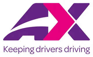 AX logo