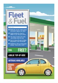 Fleet and Fuel [2016]