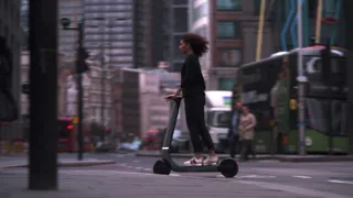 Bo M e-scooter