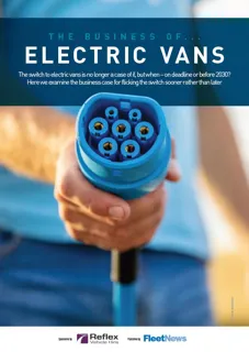 The Business Of  Electric Vans