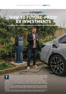 ChargedEV Special Report May 2024