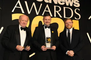 Fleet News Awards - Bri-Stor Systems Converter of the Year