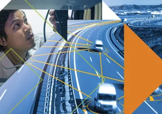 Costain connected vehicle project