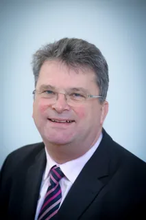 Graham O’Neill, CEO of Warwick-based ACIS