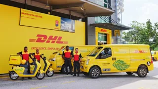 DHL fleet