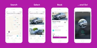 Drivy car-sharing service rebranded as Getaround