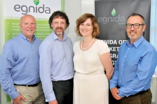 Egnida energy board 