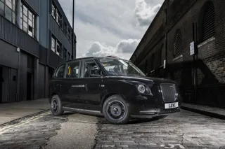 LEVC London taxi
