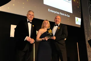 Enterprise Rent a Car FNA 2018 