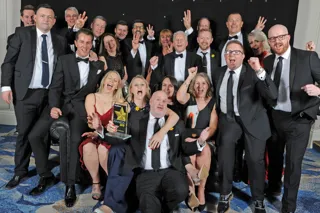 The award-winning team from Enterprise Rent-A-Car