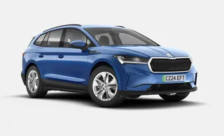 Skoda Enyaq 50