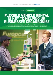 Europcar Special Report July 2024