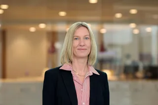 Maria Bengtsson, electric vehicle lead at EY UK