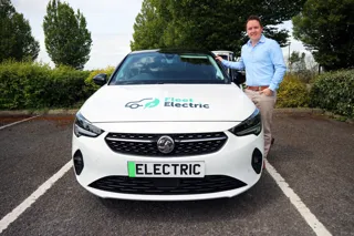 Richard Markey launches Fleet Electric