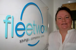 Fleetworx Jodie Pritchard head of operations 