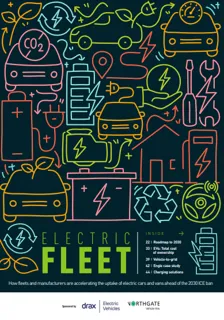 Electric Fleet special: May 2021
