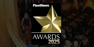 Fleet News Awards logo 2025