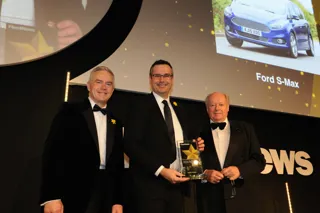 Ford best small car Fleet News Awards 2018 