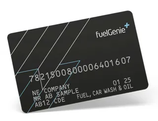 FuelGenie+ fuelcard