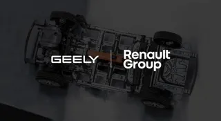Geely Renault