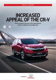 Honda Special Report 