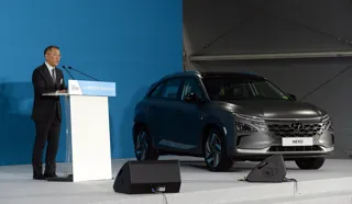 Hyundai FCEV Vision 2030