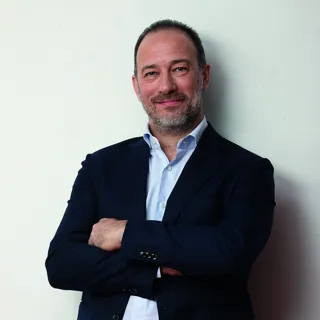 Nicola de Mattia, CEO of Targa Telematics