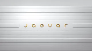 Jaguar new logo