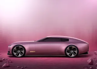 Jaguar 00 concept