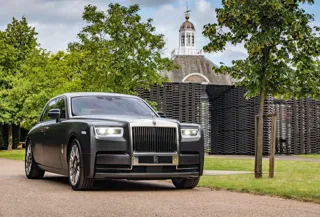 Premiere Chauffeur Drive has adopted vehicle tracking from Kinesis to monitor its luxury private hire fleet.