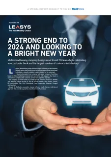 Leasys Special Report November 2024