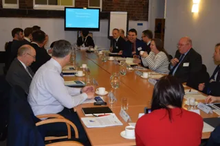 The Leeds City Council Air Quality roundtable