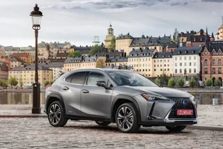 Lexus UX