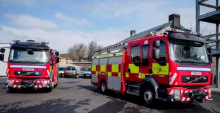 Mid and West Wales Fire and Rescue Service (MAWWFRS)
