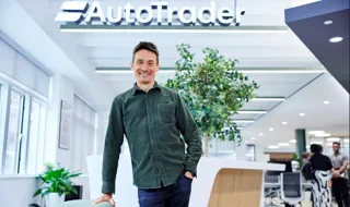 Marc Palmer, Auto Trader head of strategy and insights