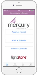 Mercury Incident Reporter