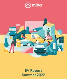 Mina EV charging report