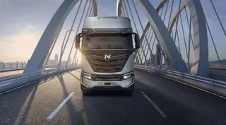 Iveco Trucks Nikola Tre BEV