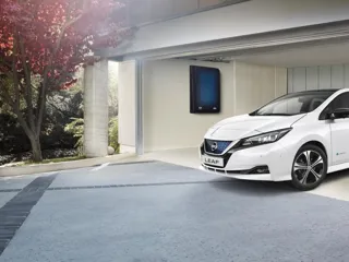 Nissan Energy Solar launch UK 