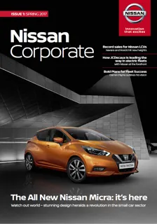 Nissan Corporate