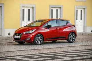 Nissan Micra 2019