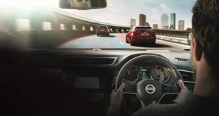 Nissan’s ProPilot drive-assistance technology now available on all automatic variants of the Qashqai line-up