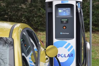 Polar network, EV charge point network.