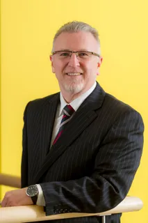 Richard Brown, managing director of Licence Check