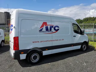 Arc van