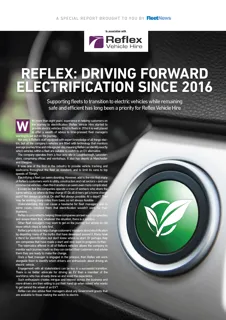 Reflex Special Report May 2024