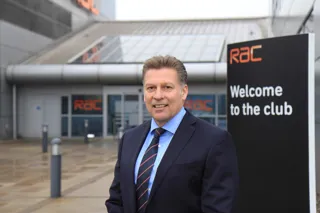 Roger Williams, RAC business director of sales