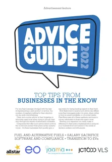 Advice Guide 2022