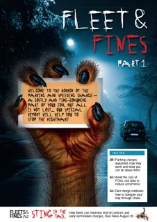 Fleet and fines issue - part one [2015]